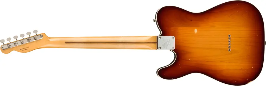 Fender Jason Isbell Custom Telecaster 3-color Chocolate Burst RW 