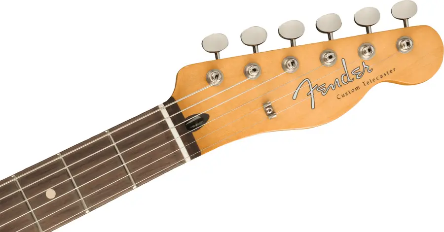 Fender Jason Isbell Custom Telecaster 3-color Chocolate Burst RW 