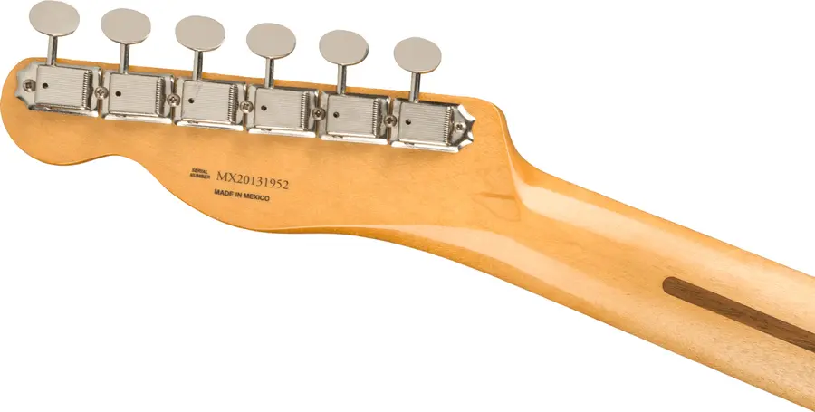 Fender Jason Isbell Custom Telecaster 3-color Chocolate Burst RW 