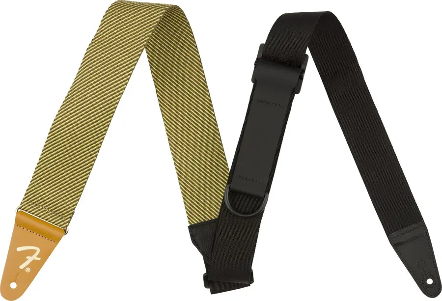 Fender 2" Right Height Tweed Strap 