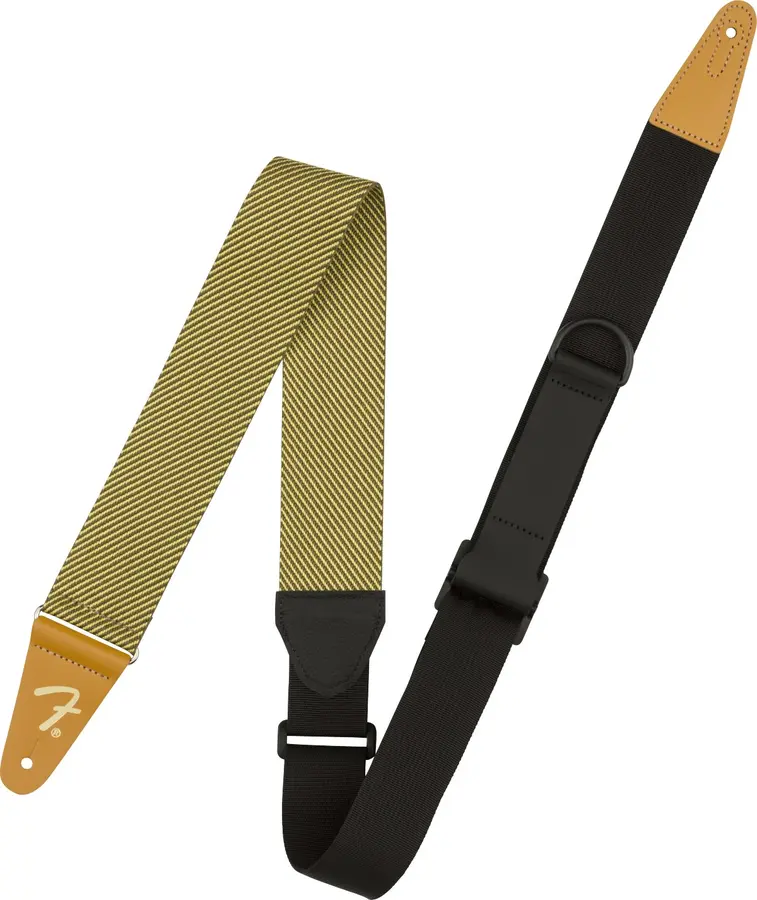 Fender 2" Right Height Tweed Strap 