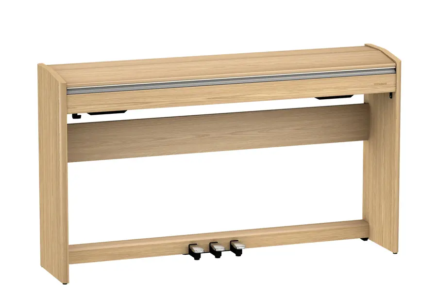 Roland F701 Digitalpiano Light Oak 