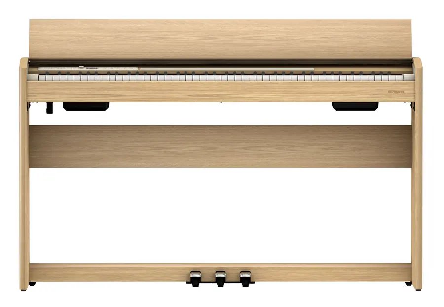 Roland F701 Digitalpiano Light Oak 