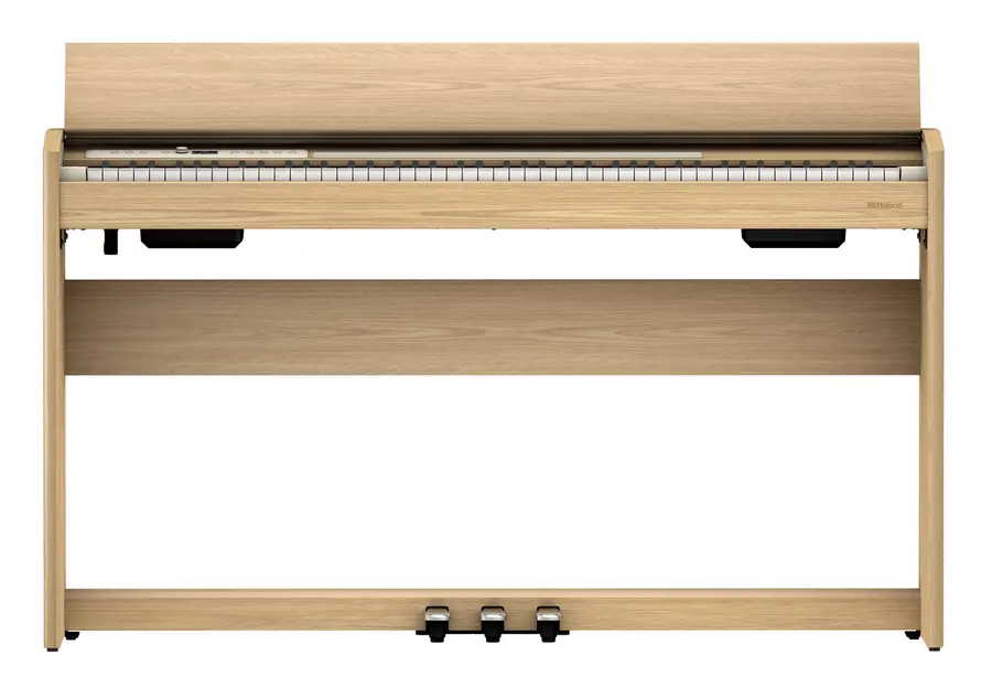 Roland F701 Digitalpiano Light Oak 