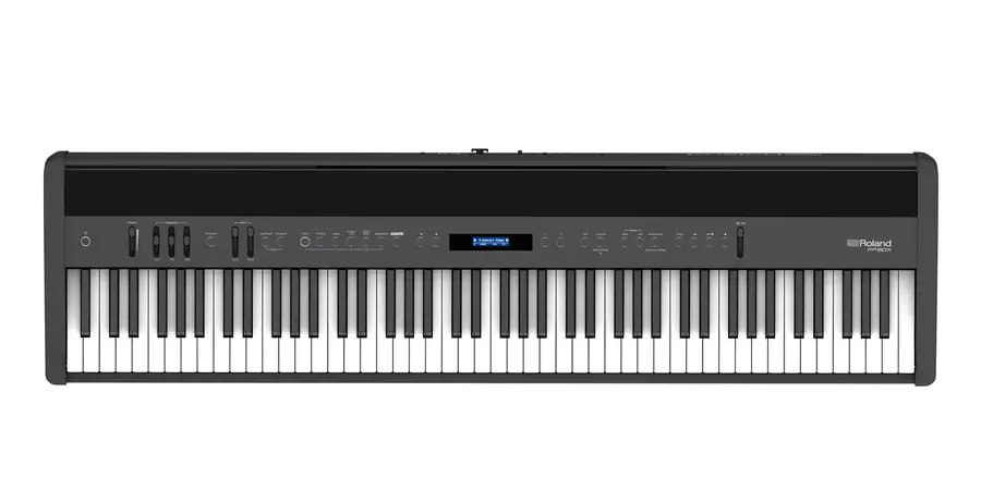 Roland FP-60X Stagepiano Svart 