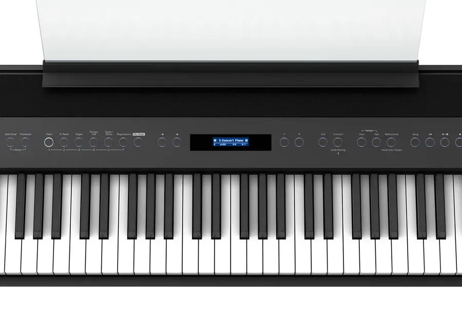 Roland FP-60X Stagepiano Svart 
