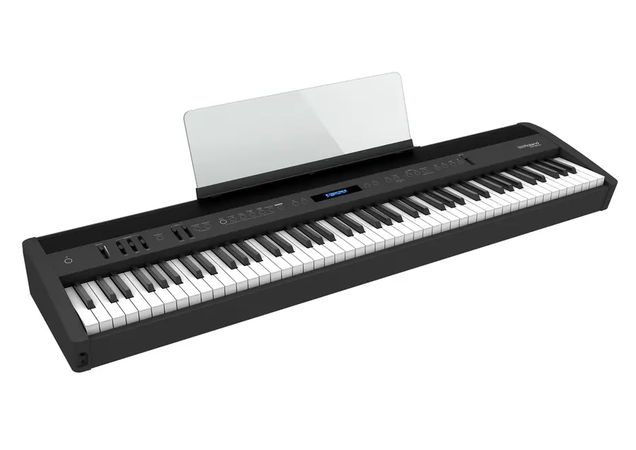 Roland FP-60X Stagepiano Svart 