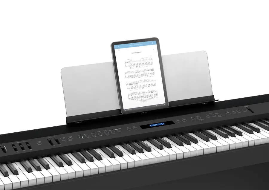Roland FP-60X Stagepiano Svart 