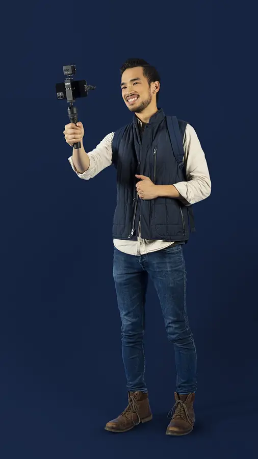 Røde VLOGVMML Vlogger Kit for iOS 