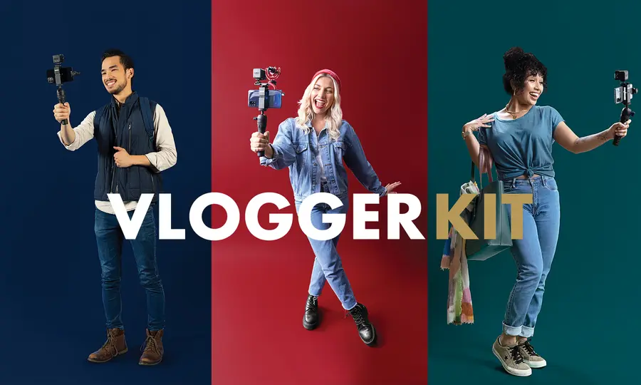 Røde VLOGVMML Vlogger Kit for iOS 