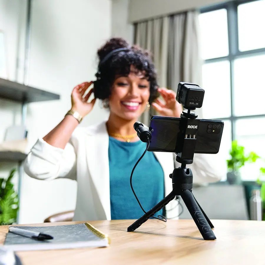 Røde VLOGVMMC Vlogger Kit for USB-C 