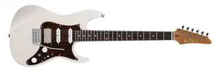 Ibanez AZ2204N-AWD Prestige Antique White Blonde (ink hardcase)