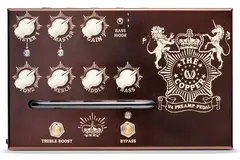 Victory Amplifiers The Copper Preamp