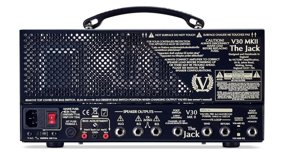 Victory V30MKII The Jack 