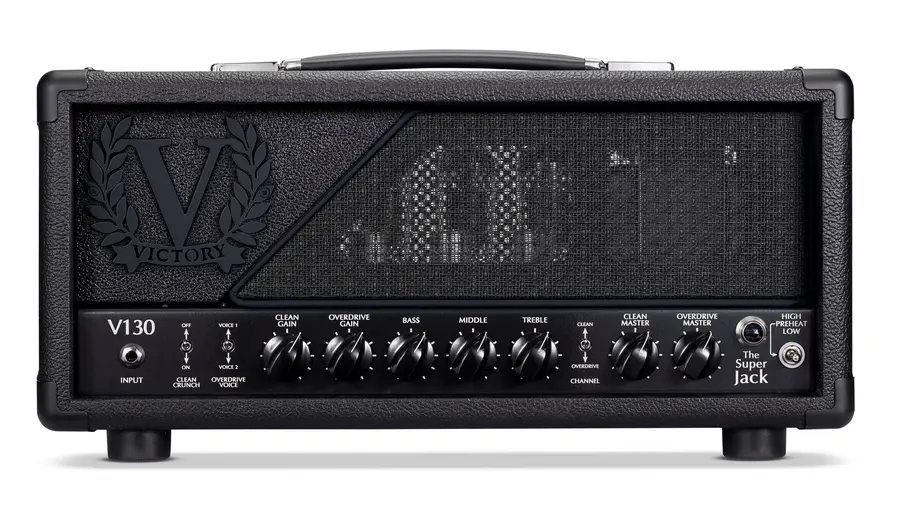 Victory V130 The Super Jack 