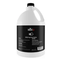 Chauvet Prof. røykvæske 20 liter 4 stk flasker á 5 liter