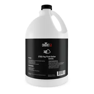 Chauvet Prof. røykvæske 20 liter 4 stk flasker á 5 liter