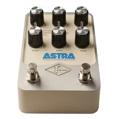 Universal Audio UAFX Astra Modulation pedal
