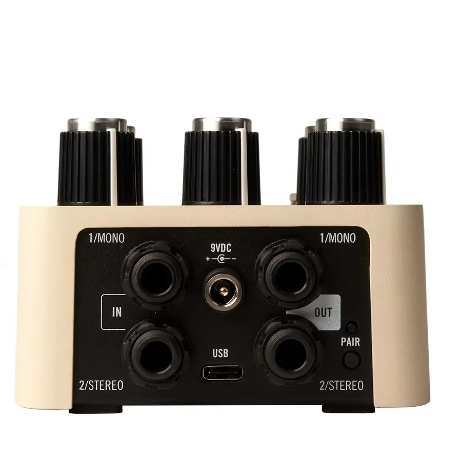 Universal Audio UAFX Astra Modulation pedal 