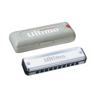 Tombo 1810-C Munnspill (Blues) 10-hull Major Diatonic Ultimo C