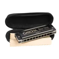 Cascha HH 2231 Munnspill Master Edition Series D