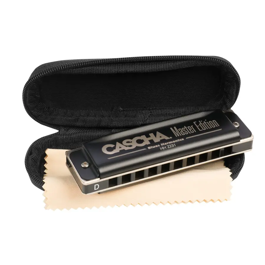 Cascha HH 2231 Munnspill Master Edition Series D 
