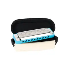 Cascha HH 2325 Munnspill Ocean Rock Series Blue A