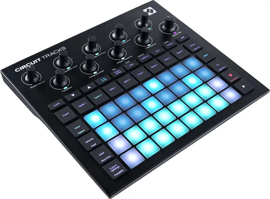 Novation Circuit Tracks 