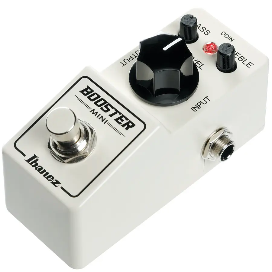 Ibanez BTMINI -  Mini Booster Pedal 