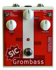 Onkart Gromt Grombass v1.1 SIC
