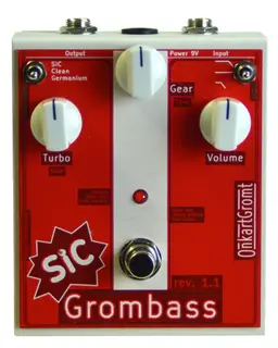 Onkart Gromt Grombass v1.1 SIC