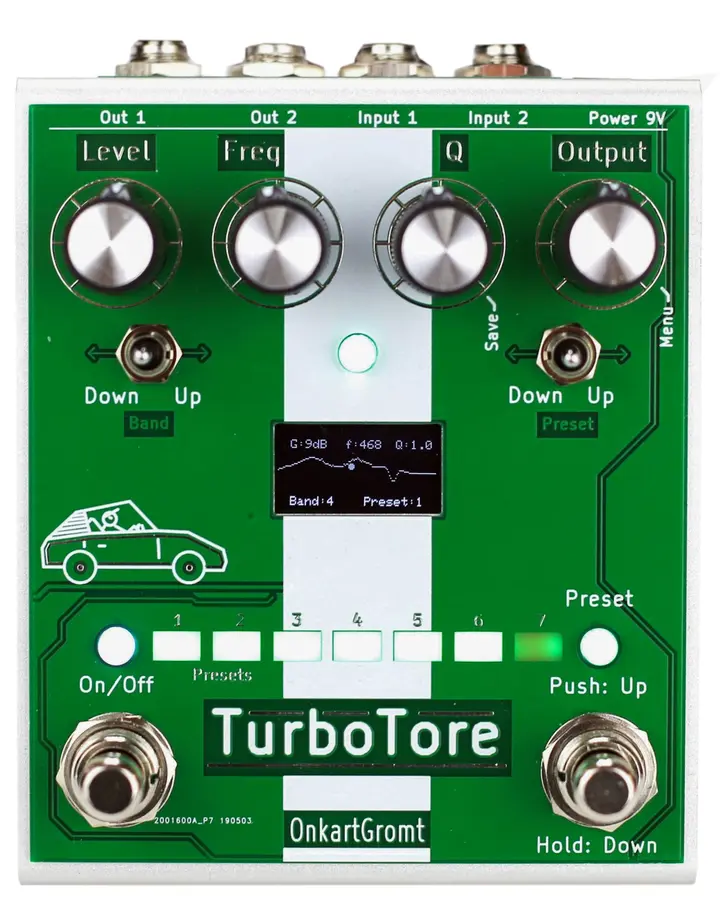 Onkart Gromt Turbo Tore v2 