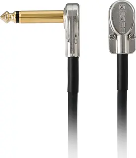 Boss 4"/10cm patchkabel "Pancake" jack plugger