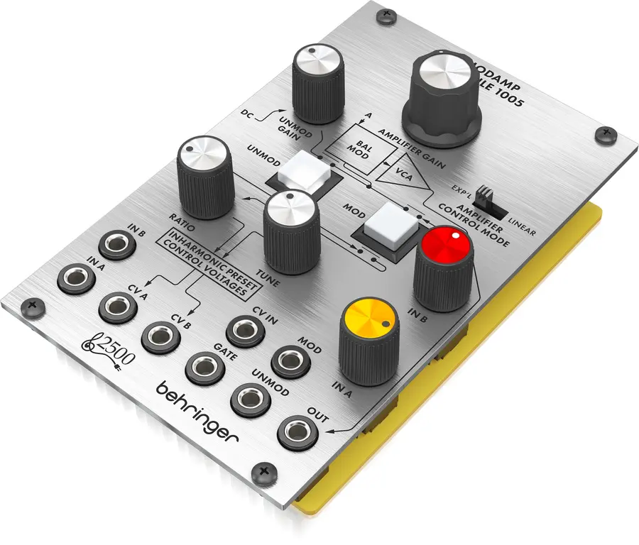 Behringer 1005 Modamp modul 