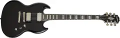 Epiphone SG Prophecy El-gitar Black Aged Gloss