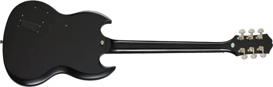 Epiphone SG Prophecy El-gitar Black Aged Gloss 