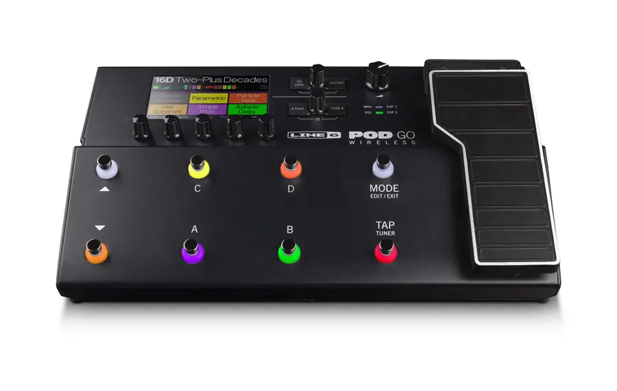 Line 6 Pod Go Wireless 