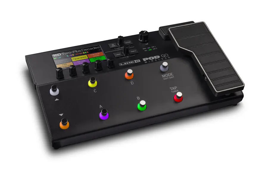 Line 6 Pod Go Wireless 