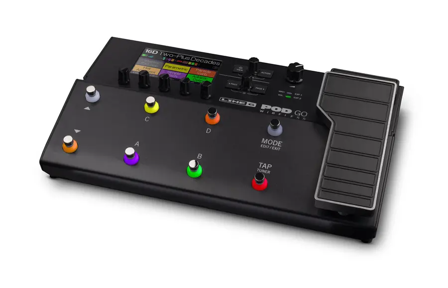 Line 6 Pod Go Wireless 