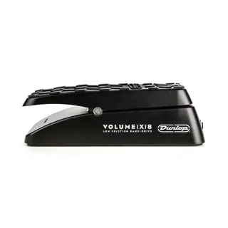 Dunlop DVP5 Volume (X) 8 pedal Low Friction Band-Drive