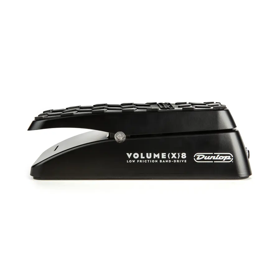 Dunlop DVP5 Volume (X) 8 pedal Low Friction Band-Drive 