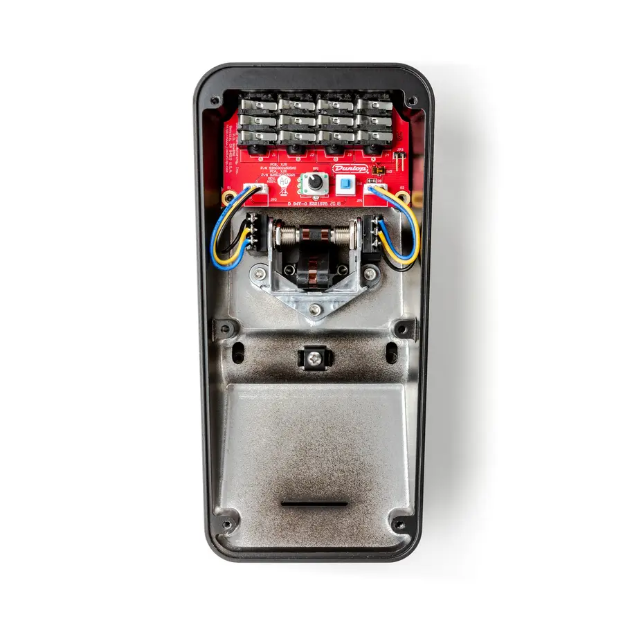 Dunlop DVP5 Volume (X) 8 pedal Low Friction Band-Drive 