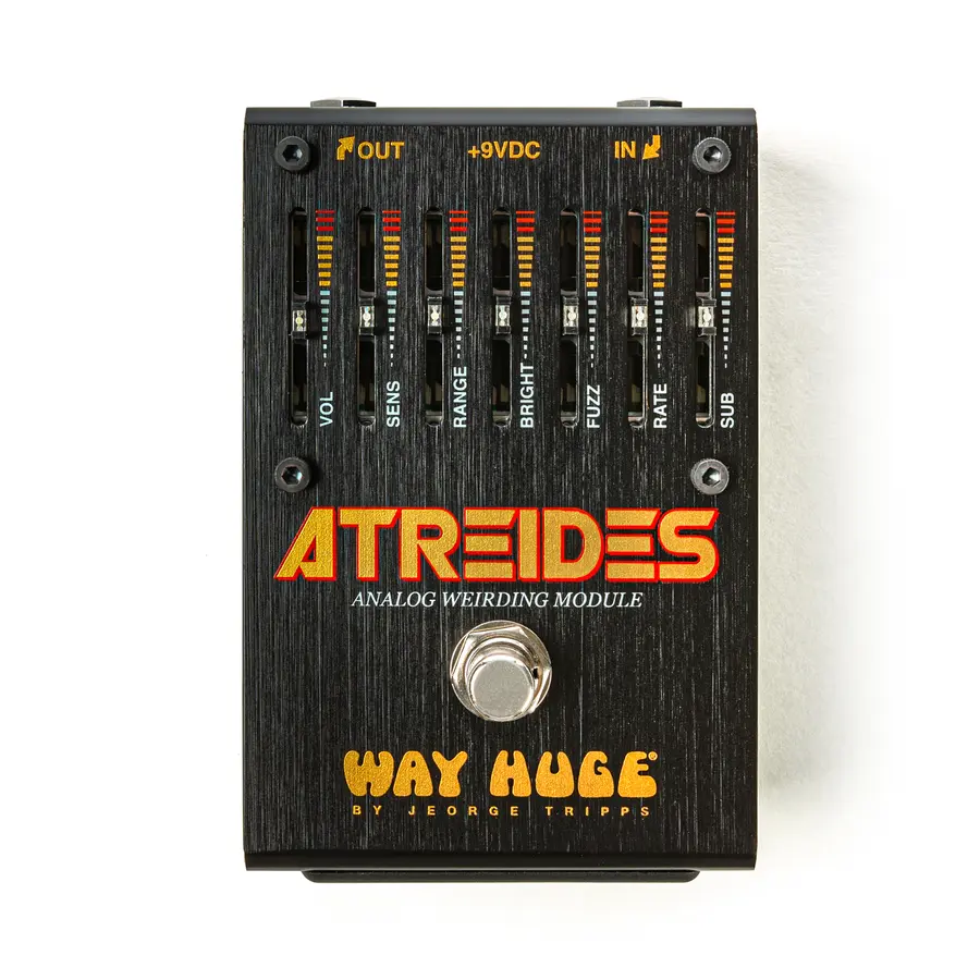 WayHuge WHE900 Atreides Analog Weirding Module 