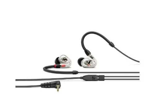 Sennheiser IE 100 Pro Clear Pro In-Ear Headphone 