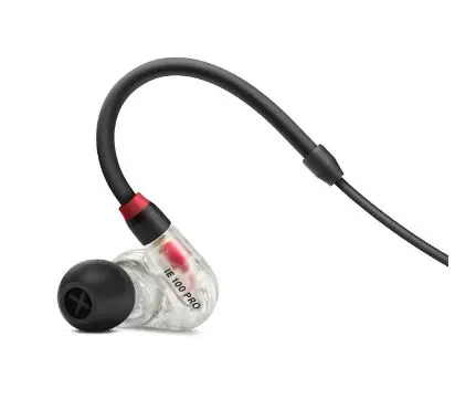 Sennheiser IE 100 Pro Clear Pro In-Ear Headphone 