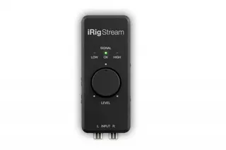 IK Multimedia iRig Stream