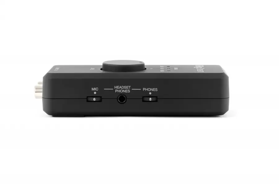 IK Multimedia iRig Stream 
