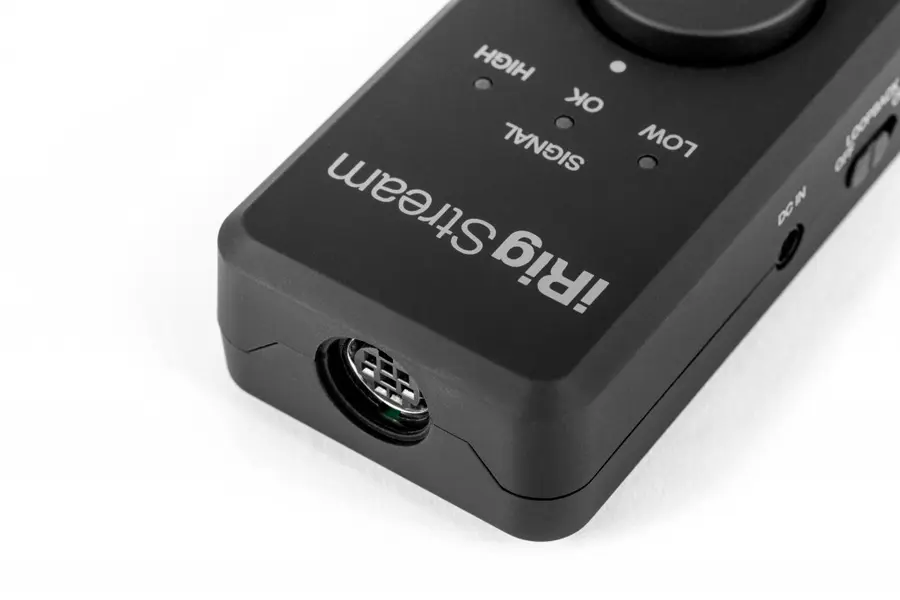 IK Multimedia iRig Stream 