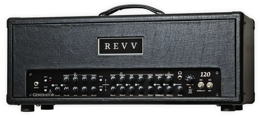 Revv Generator 120 MKIII 