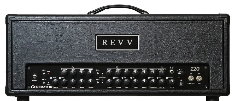 Revv Generator 120 MKIII 